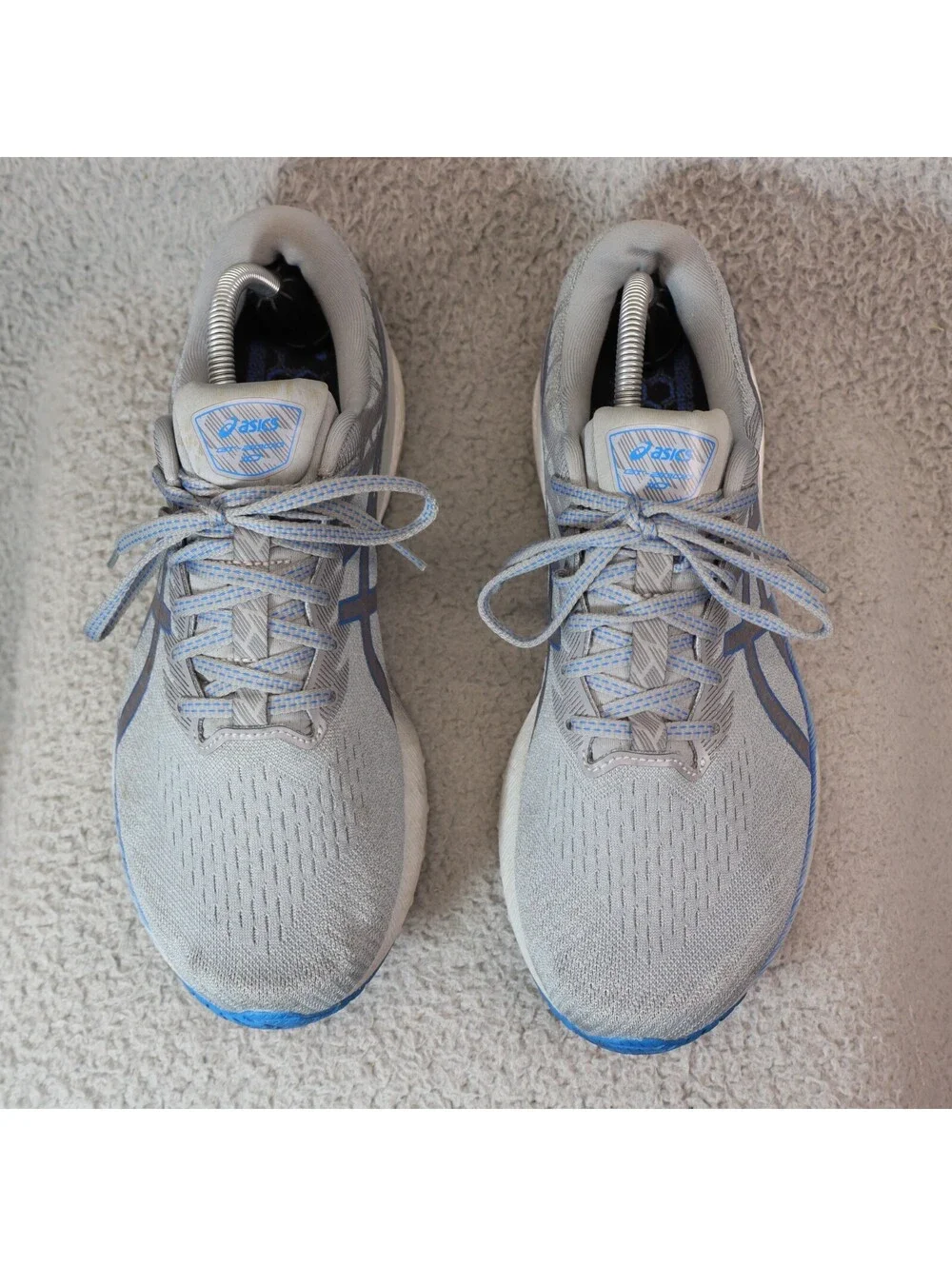 Asics Gel-Cumulus 24 1011B366-021 Men 10.5 Wide Running